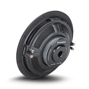 Rockford Fosgate - 12” R2 Slim Prime Series Subwoofer DVC - (2x2-Ohm)