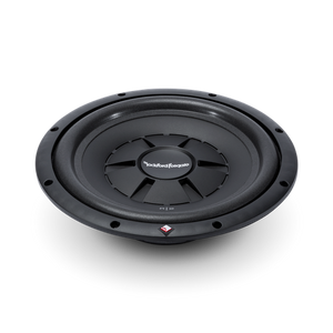 Rockford Fosgate - 12” R2 Slim Prime Series Subwoofer DVC - (2x2-Ohm)