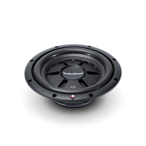Rockford Fosgate - 10” R2 Slim Prime Series Subwoofer DVC - (2x4-Ohm)