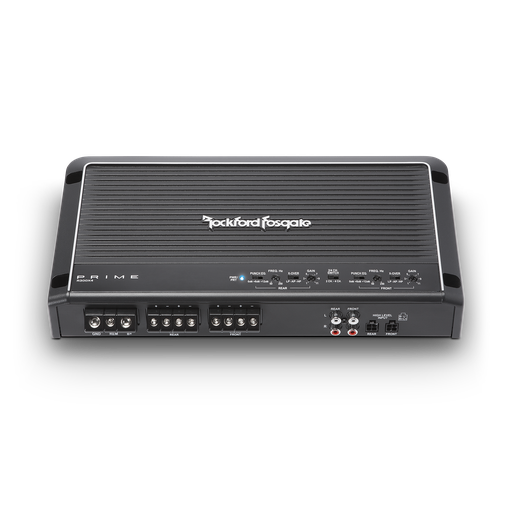 R300X4 Prime Series 4-Channel Amplifier