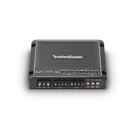R400-4D Prime Series 4-Channel Amplifier