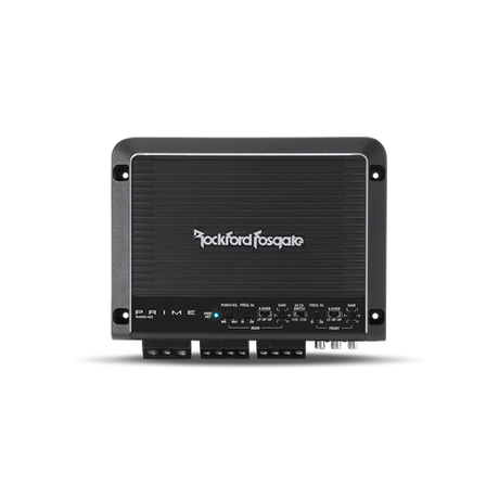 R400-4D Prime Series 4-Channel Amplifier