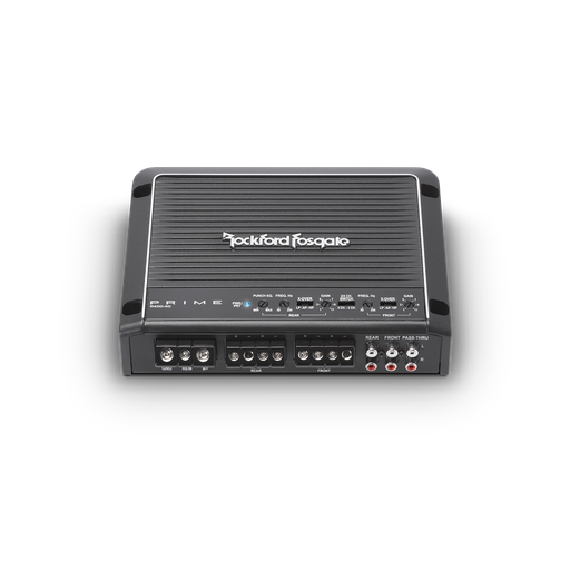 R400-4D Prime Series 4-Channel Amplifier