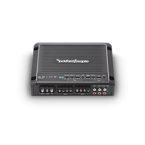 Rockford Fosgate - R400-4D Prime Series 4-Channel Amplifier