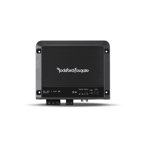 R500X1D Prime Series Mono Amplifier