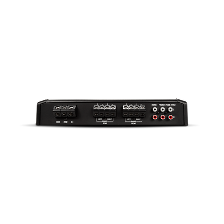 R600-4D Prime Series 4-Channel Amplifier