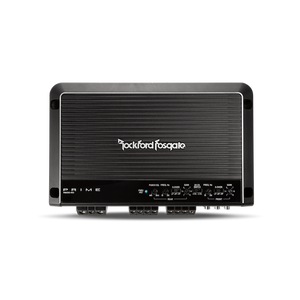 Rockford Fosgate - R600-4D Prime Series 4-Channel Amplifier