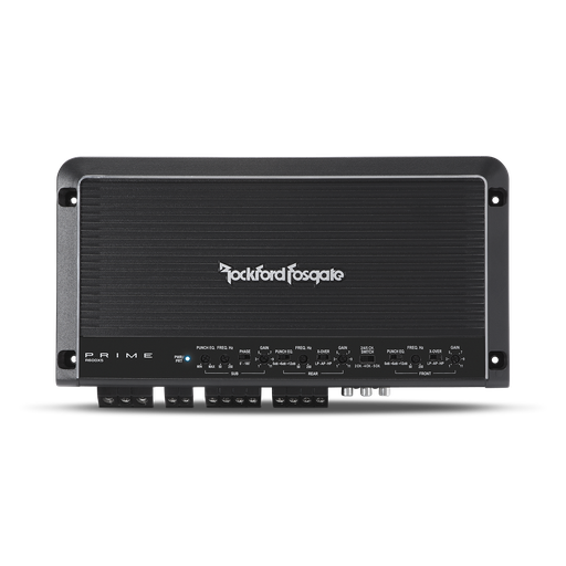 R600X5 Prime Series 5-Channel Amplifier