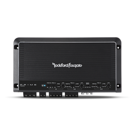 R600X5 Prime Series 5-Channel Amplifier