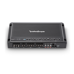 Rockford Fosgate - R600X5 Prime Series 5-Channel Amplifier