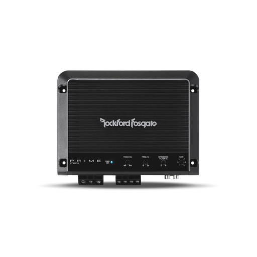 R750-1D Prime Series Mono Amplifier