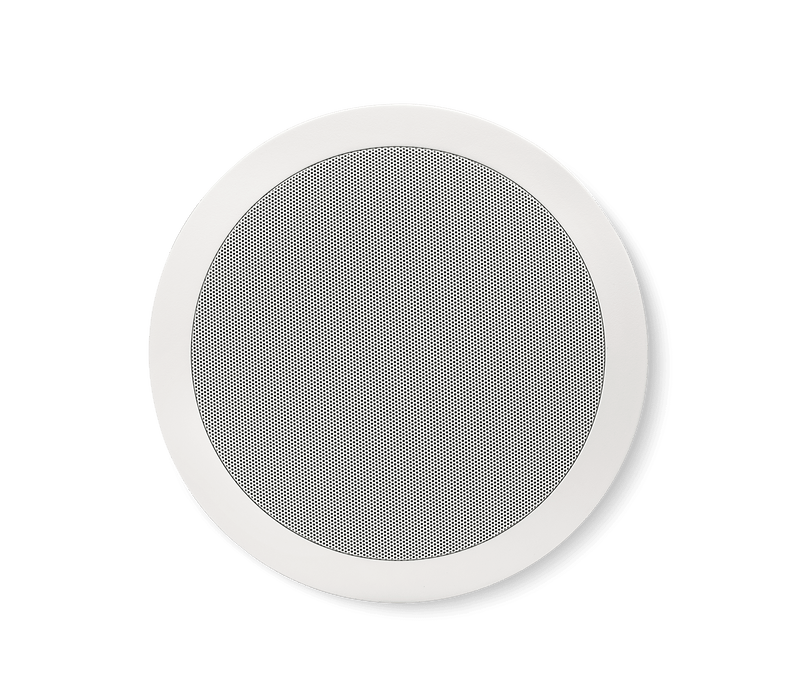 RC80i - 8” 2-Way In-ceiling Surround Speaker