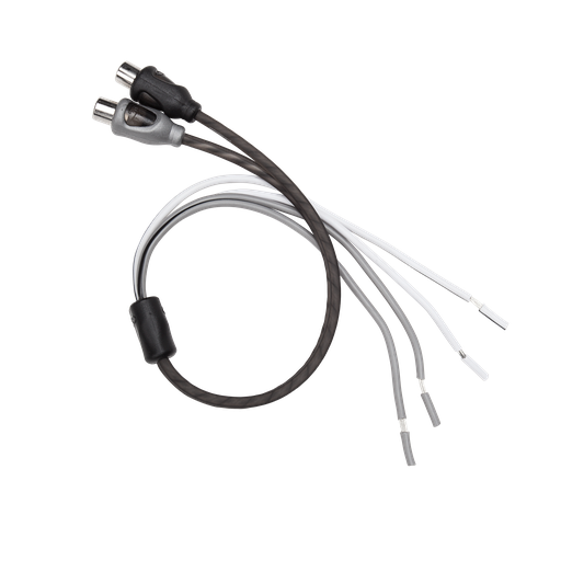 RFIF2SW Speaker Wire to Female RCA Connectors