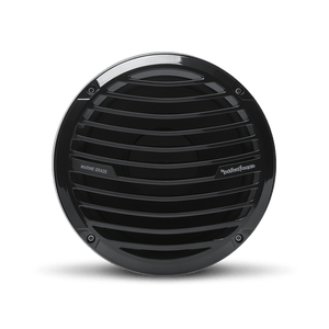 Rockford Fosgate - 10” Prime Series Marine Subwoofer DVC - (2x4-Ohm) - Black