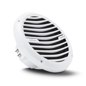 Rockford Fosgate - 12” Prime Series Marine Subwoofer DVC - (2x2-Ohm) - White