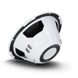 Rockford Fosgate - 12” Prime Series Marine Subwoofer DVC - (2x4-Ohm) - White