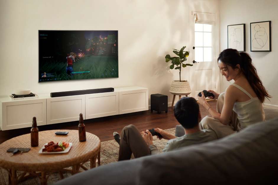 SIGNA S4 Dolby Atmos 3.1.2 Soundbar