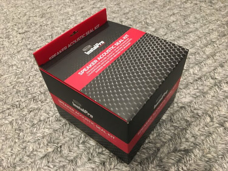 Speaker Acoustic Seal Kit