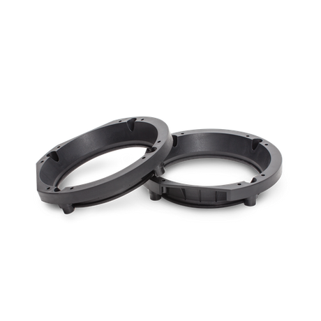 Speaker Adapter Rings for 6.5” Speakers for Harley Davidson 1998-2013
