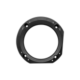 Speaker Adapter Rings for 6.5” Speakers for Harley Davidson 1998-2013