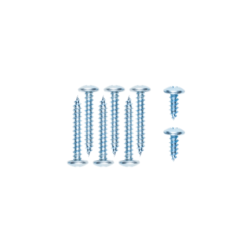 Speaker Adapter Rings for 6.5” Speakers for Harley Davidson 1998-2013