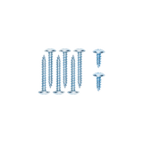 Speaker Adapter Rings for 6.5” Speakers for Harley Davidson 1998-2013