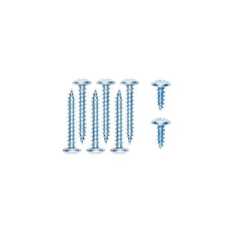 Speaker Adapter Rings for 6.5” Speakers for Harley Davidson 1998-2013