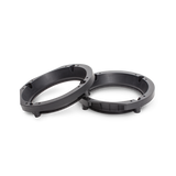 Speaker Adapter Rings for 6.5” Speakers for Harley Davidson 1998-2013