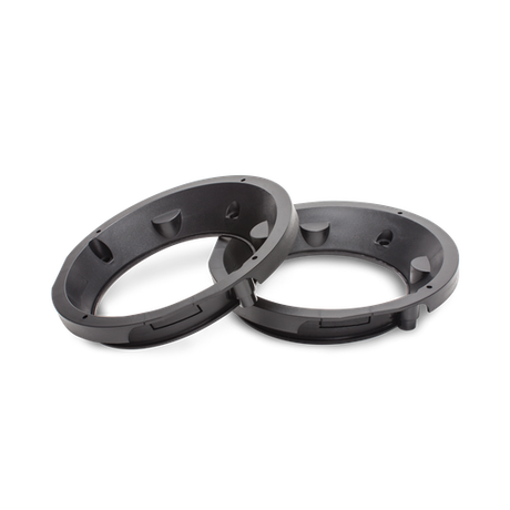 Speaker Adapter Rings for 6.75” Speakers for Harley Davidson 1998-2013
