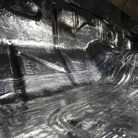 Stinger Roadkill Expert Sound Damping Door Kit