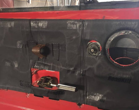 Stinger Roadkill Ultimate Sound Damping Universal Kit