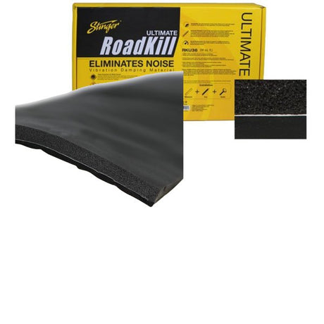 Stinger Roadkill Ultimate Sound Damping Universal Kit
