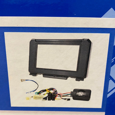 Suzuki Jimny Kenwood 10.1 inch Headunit Kit DMX9720XDS