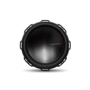 Rockford Fosgate - 12”  T0 Power Series Subwoofer DVC - (2x4-Ohm)