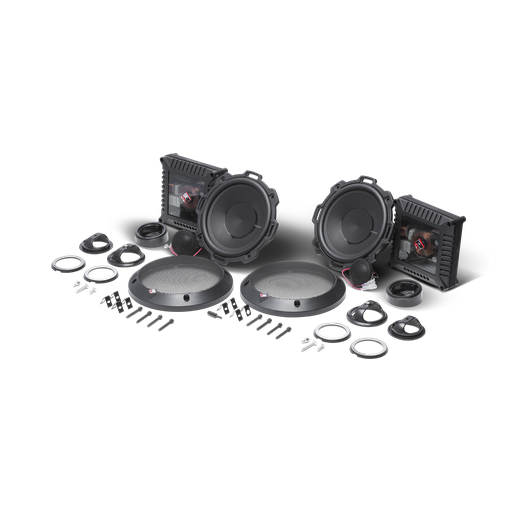 Power Series T152-S 5.25” Component Speakers