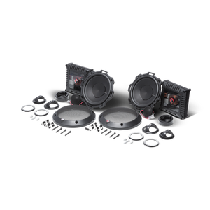 Rockford Fosgate - Power Series T152-S 5.25” Component Speakers