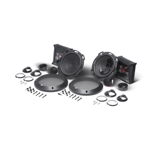 Power Series T16-S 6” Component Speakers