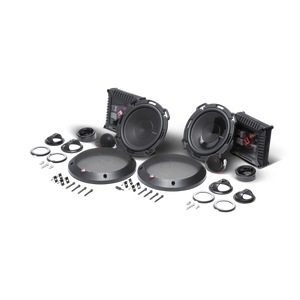 Rockford Fosgate - Power Series T16-S 6” Component Speakers
