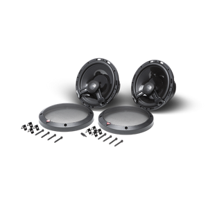 Rockford Fosgate - Power Series T1650 6.5” Coaxials - 2-way