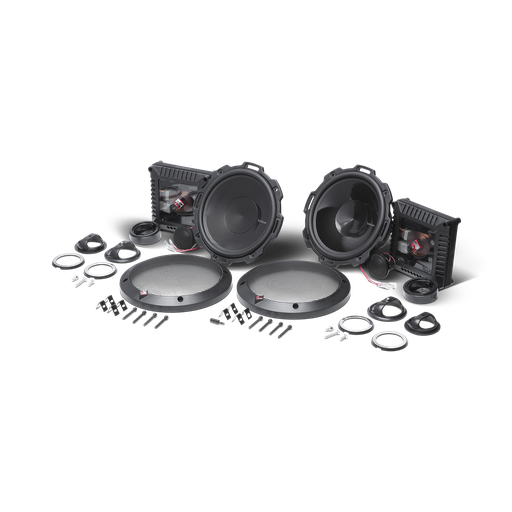 Power Series T1675-S 6.75” Component Speakers