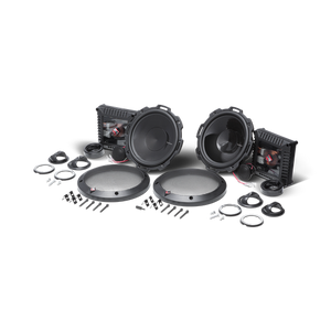 Rockford Fosgate - Power Series T1675-S 6.75” Component Speakers