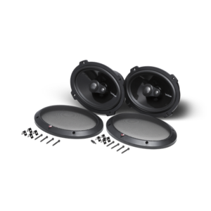 Rockford Fosgate - Power Series T1693 6x9” Coaxials - 3-way