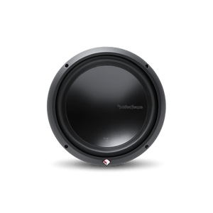 Rockford Fosgate - 12”  T1 Power Series Subwoofer DVC - (2x4-Ohm)