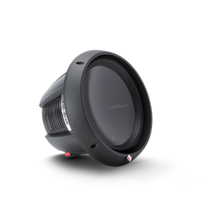 Rockford Fosgate - 12”  T1 Power Series Subwoofer DVC - (2x4-Ohm)