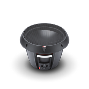 Rockford Fosgate - 12”  T1 Power Series Subwoofer DVC - (2x2-Ohm)