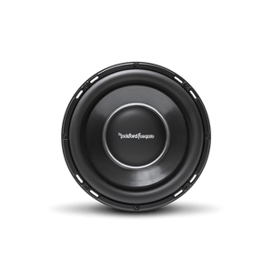 Rockford Fosgate - 12” T1 Slim Power Series Subwoofer SVC - 2 Ohm