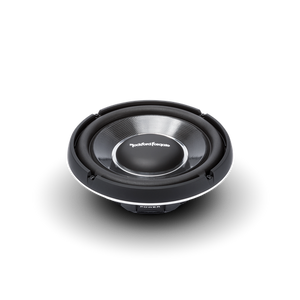 Rockford Fosgate - 12” T1 Slim Power Series Subwoofer SVC - 1 Ohm