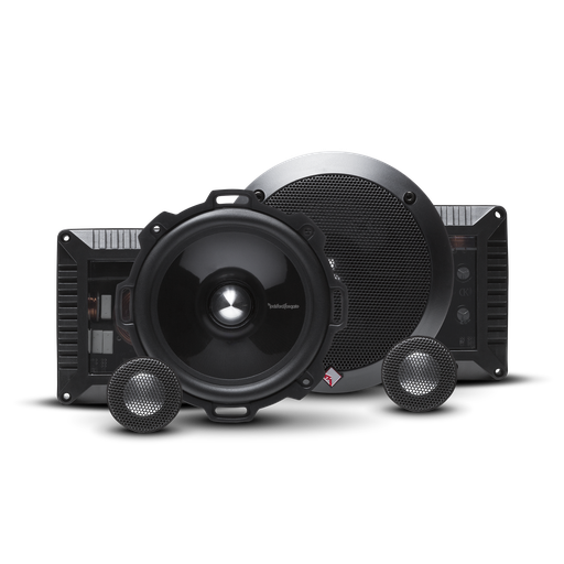 T2 Power Series T252-S 5.25” Component Speakers