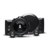T2 Power Series T252-S 5.25” Component Speakers