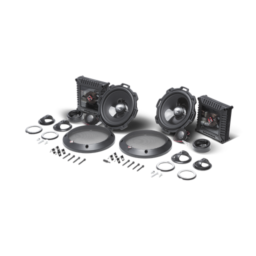 T2 Power Series T252-S 5.25” Component Speakers